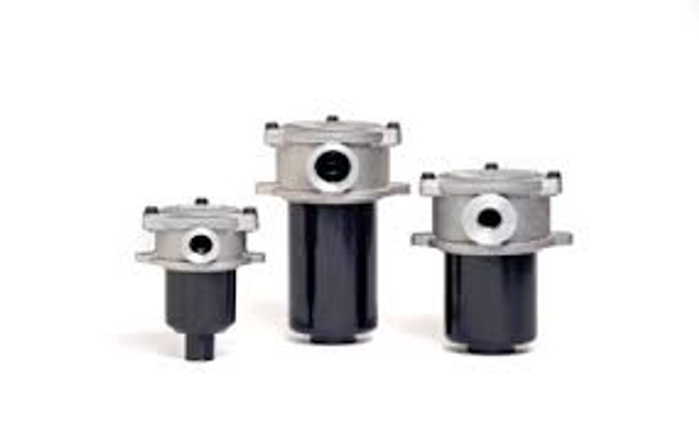 HİDROLİK DÖNÜŞ FİLTRESİ D TİP 1/2 25 µ 40Lt/dk