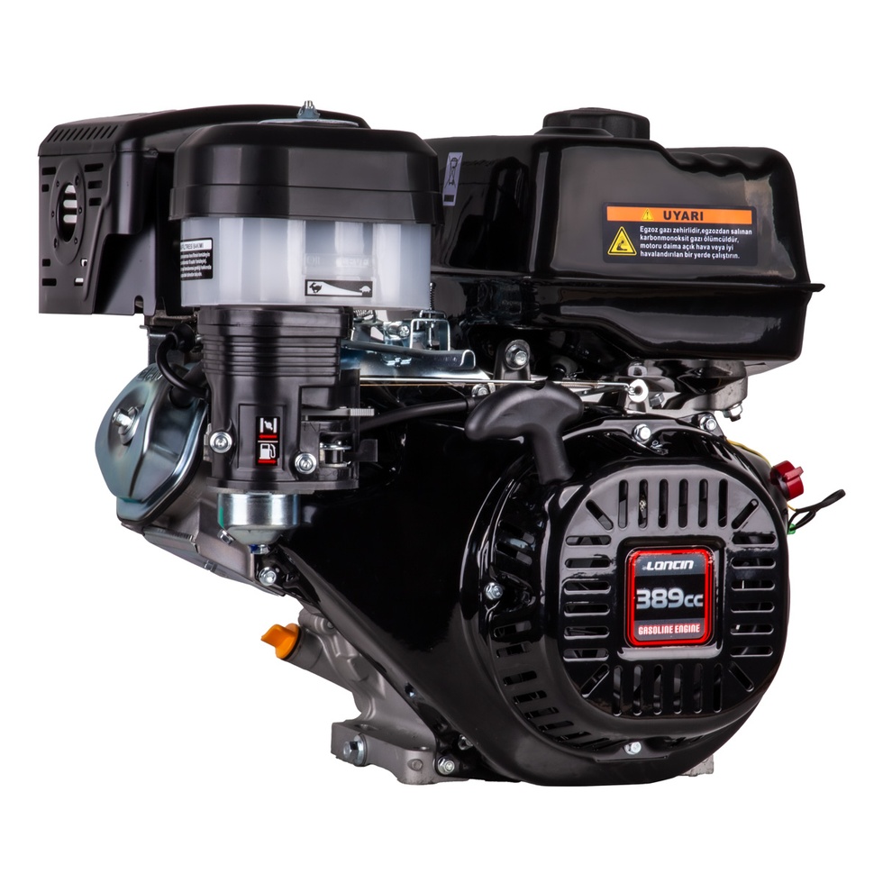 LONCİN/G390F-I EUR 5 BENZİNLİ MOTOR İPLİ