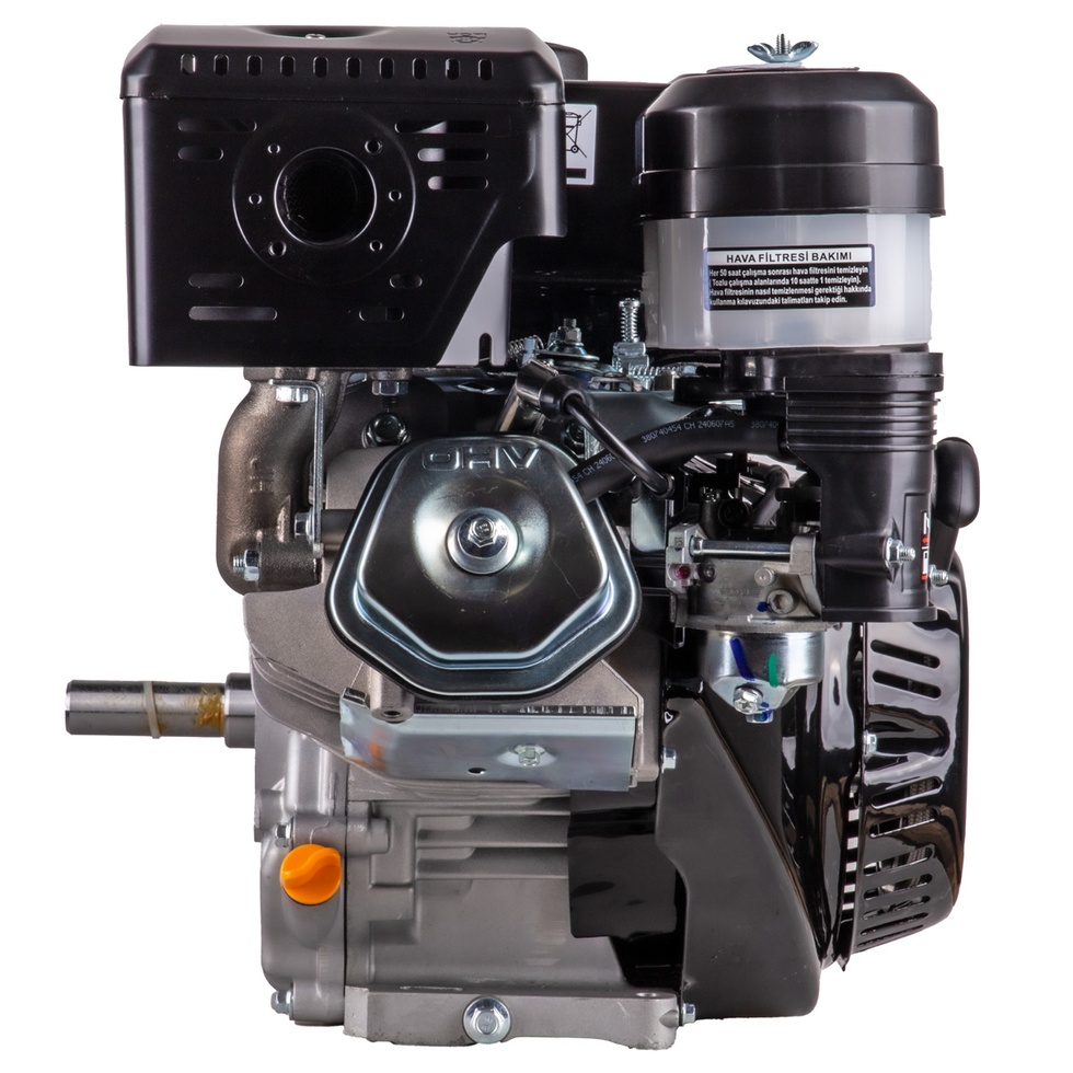 LONCİN/G390F-I EUR 5 BENZİNLİ MOTOR İPLİ