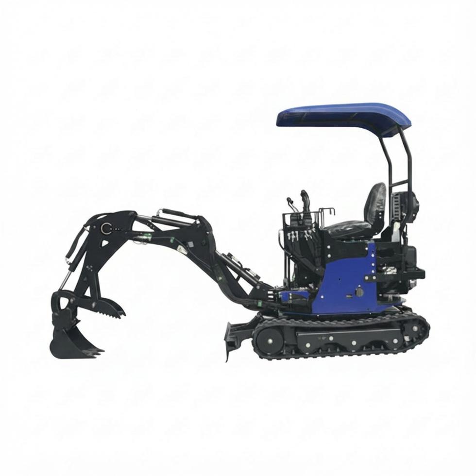MİNİ EKSKAVATÖR