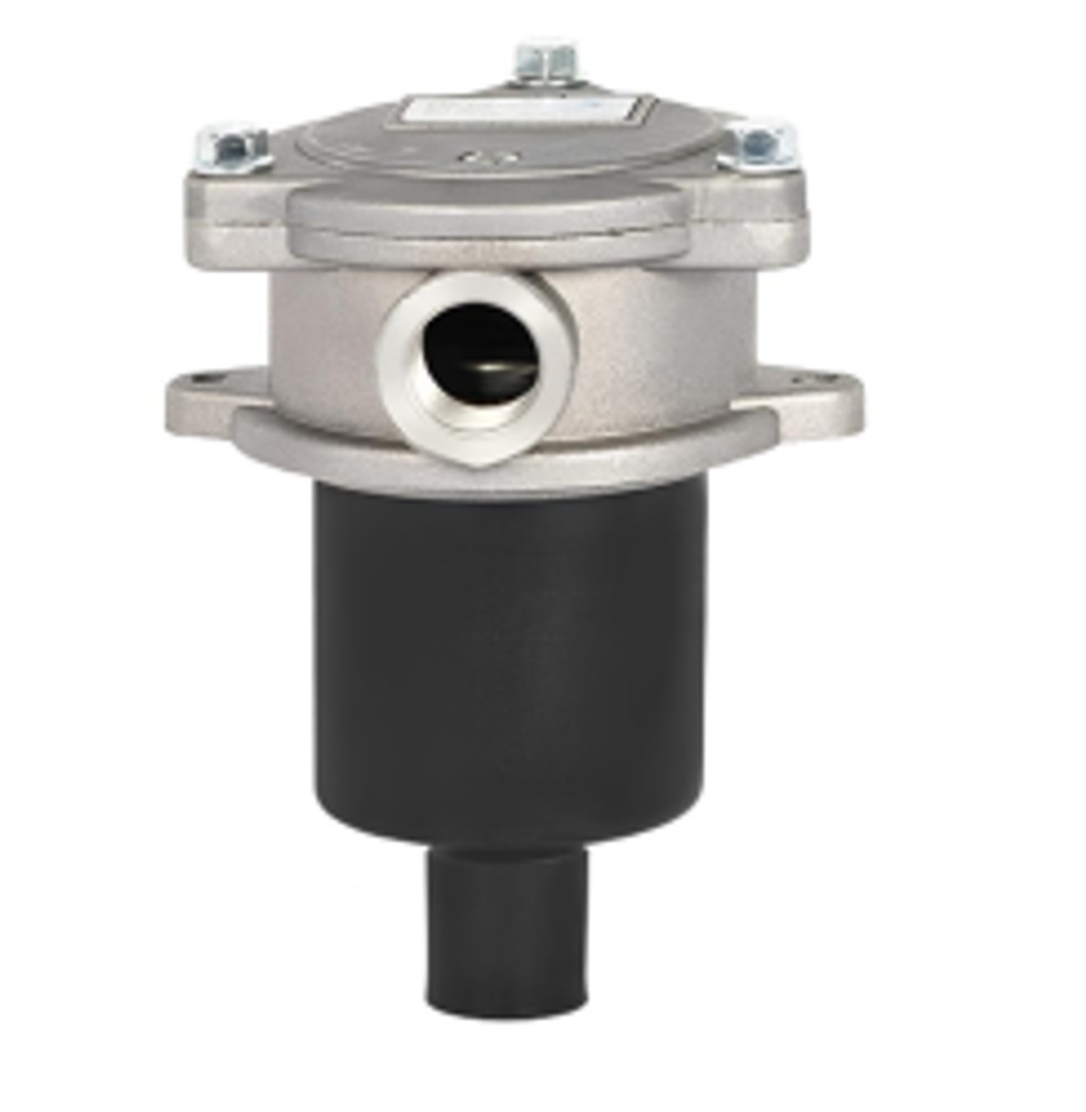 HİDROLİK DÖNÜŞ FİLTRESİ D TİP 1/2 25 µ 40Lt/dk