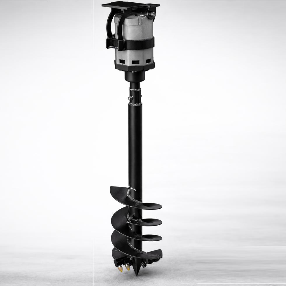 HİDROLİK BURGU ROTOR