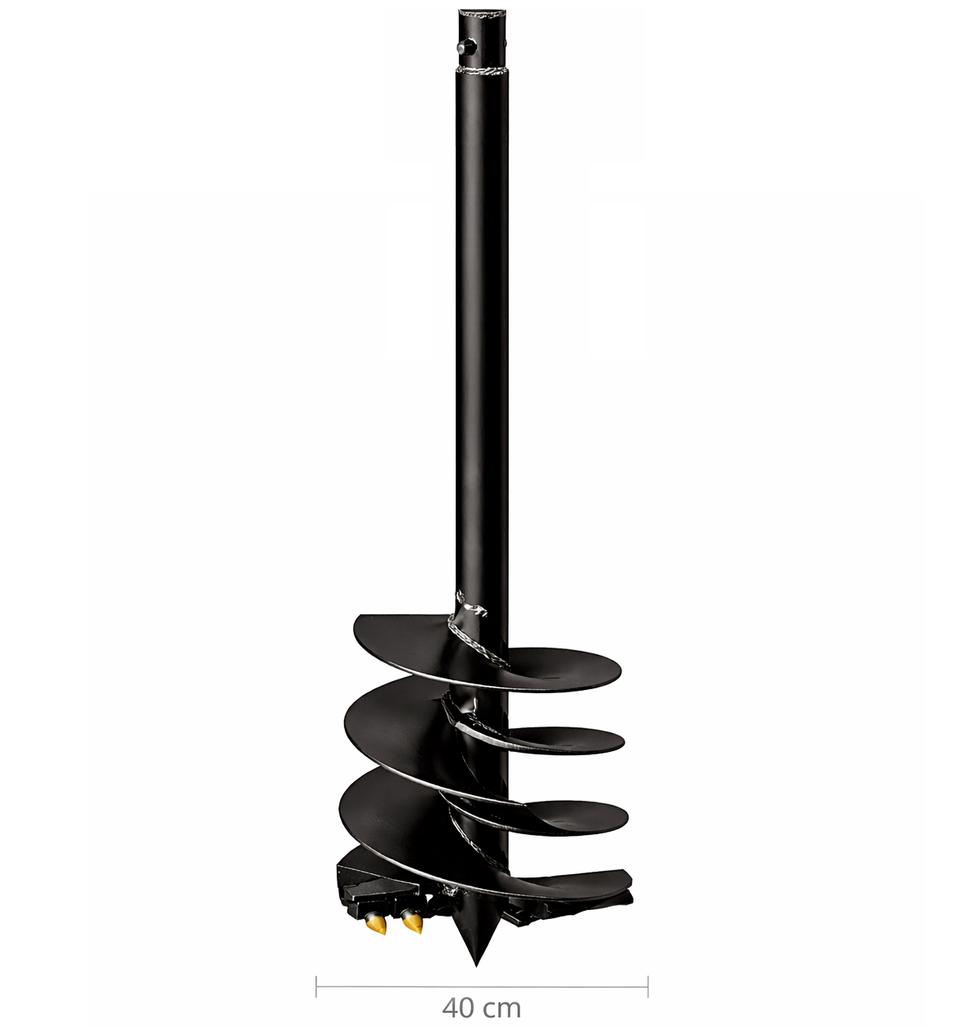 BURGU UCU AĞIR HİZMET TİPİ 400 MM