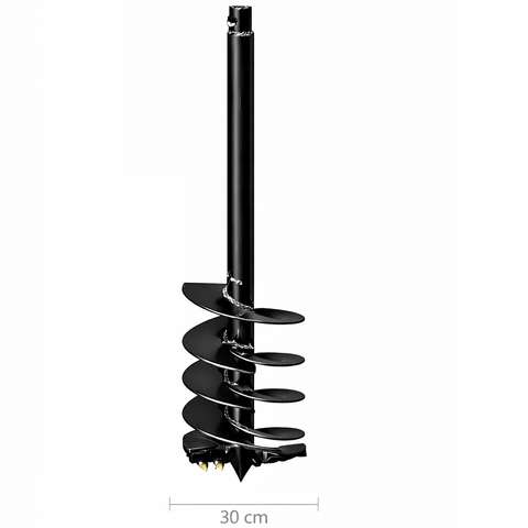 BURGU UCU AĞIR HİZMET TİPİ 300 MM