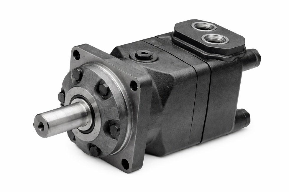 BMT 400 KAMALI HİDROMOTOR