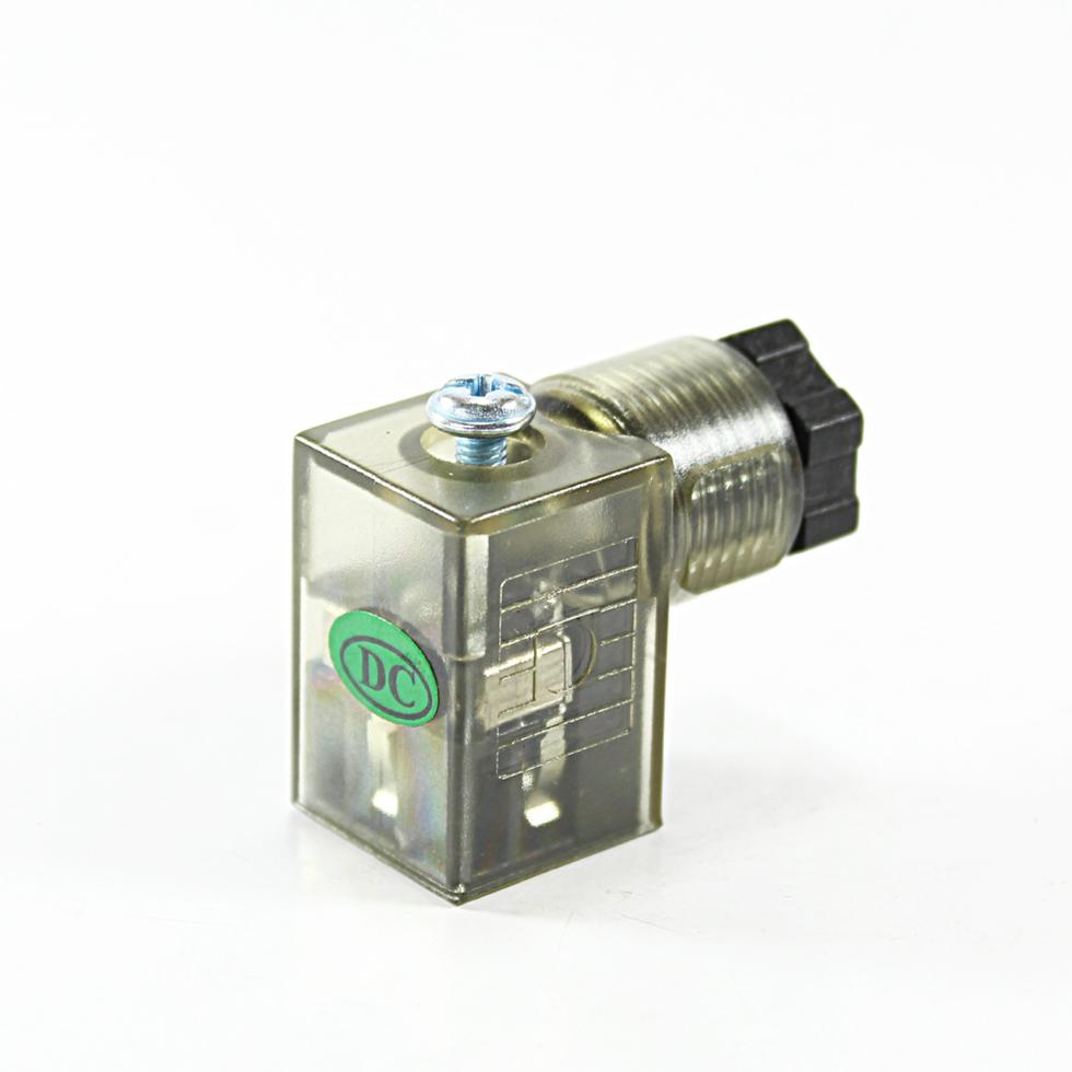 SELONOİD VALF SOKETİ 12 V DC
