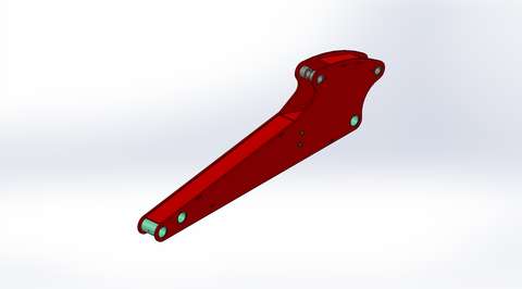 Arm 880 ŞASE