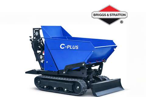 PALETLİ DUMPER 13HP BRİGSS