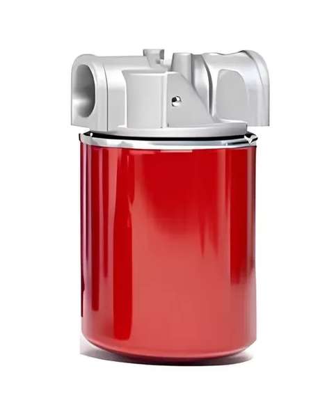HİDROLİK DÖNÜŞ FİLTRESİ D TİP 1/2" 25μ 35Lt.