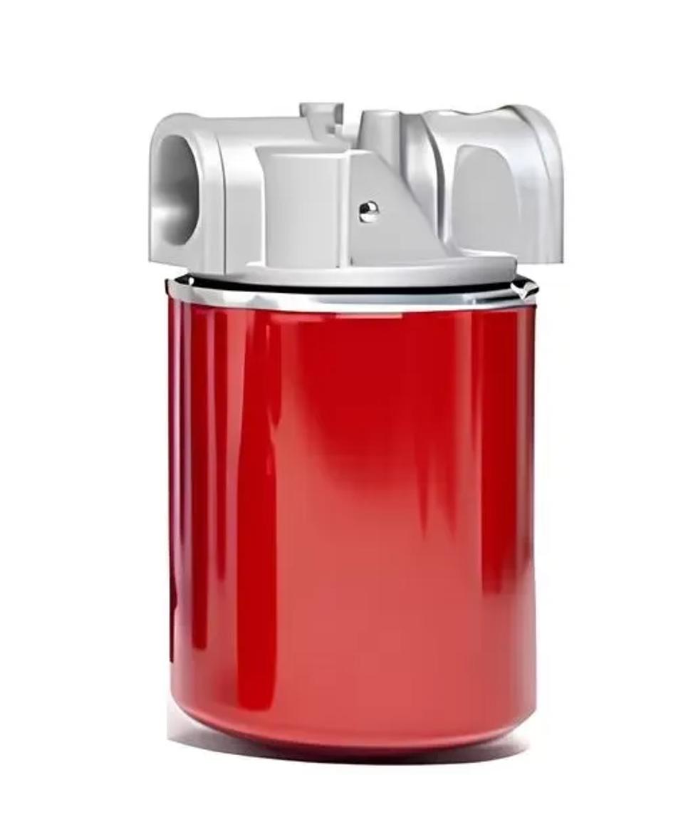 HİDROLİK DÖNÜŞ FİLTRESİ D TİP 1/2" 25μ 35Lt.