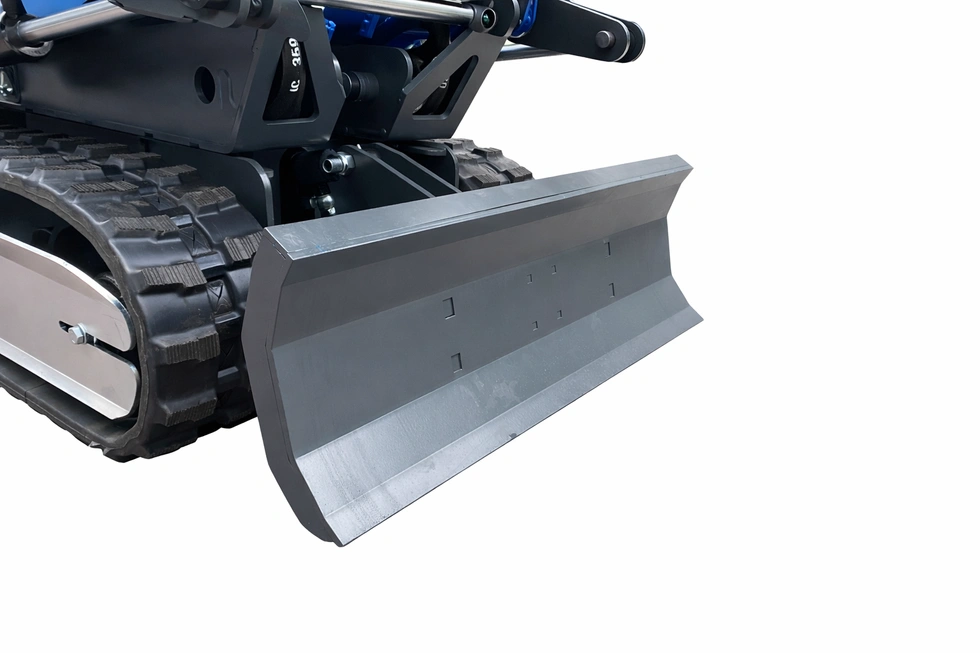 PALETLİ DUMPER 13HP LONCIN
