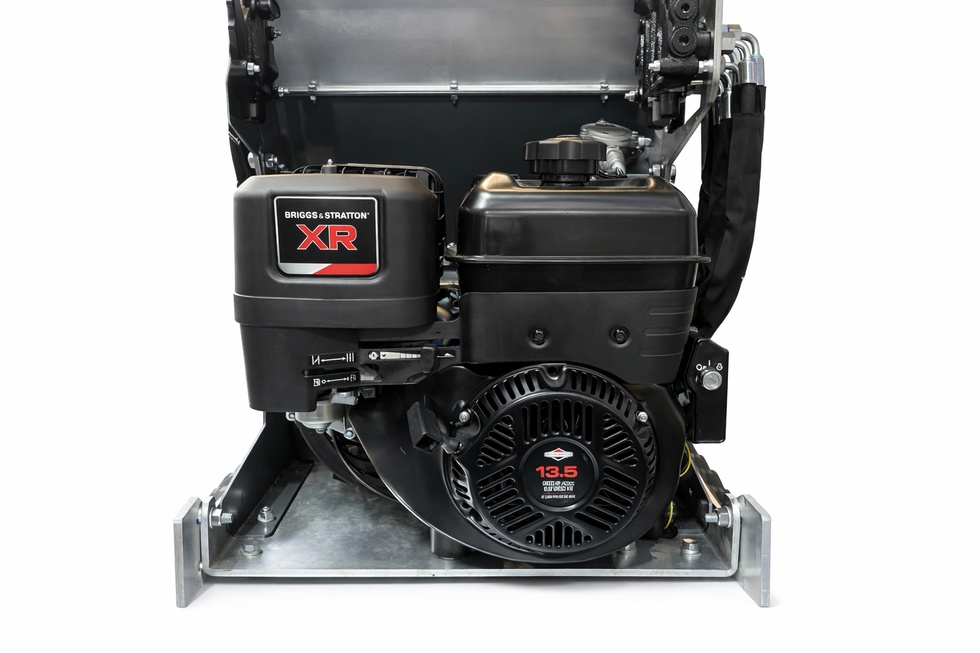 PALETLİ DUMPER 13HP BRİGSS