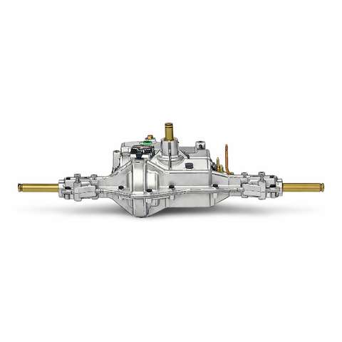 TRANSAXLE