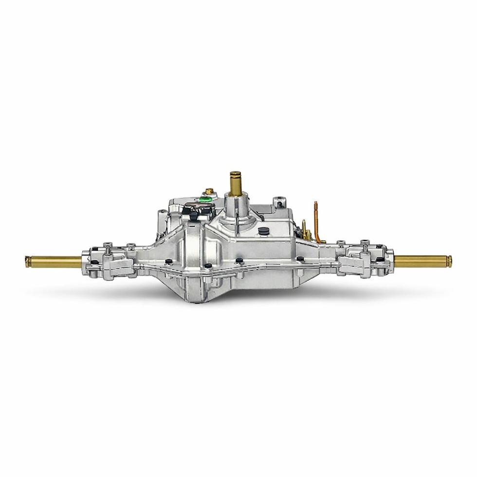 TRANSAXLE