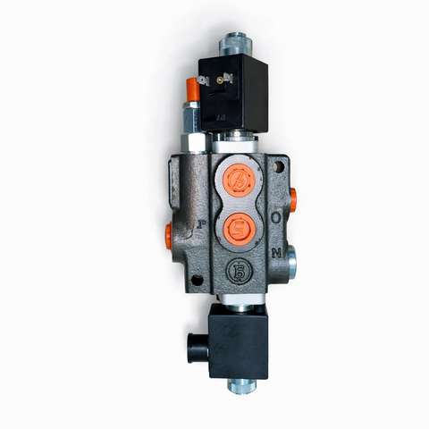 KIRICI VALFİ ELEKTROHİDROLİK-12V
