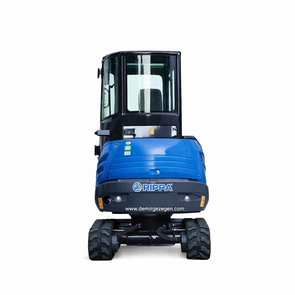 NDI355R22-PRO 2.5 TON MİNİ EKSKAVATÖR