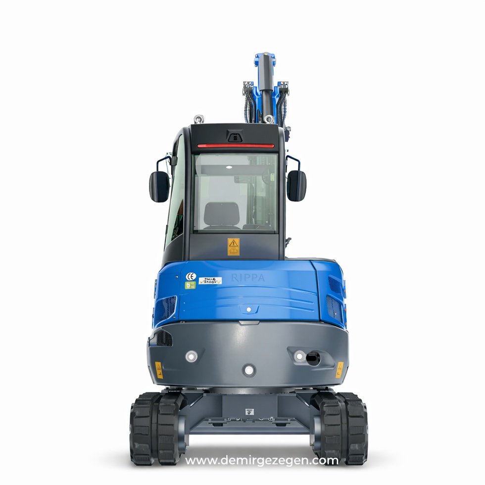 NDI355R32 3.2 TON MİNİ EKSKAVATÖR
