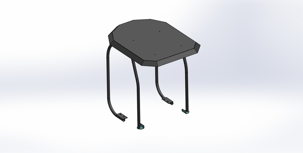 MİNİ EKSKAVATÖR KABİN K2