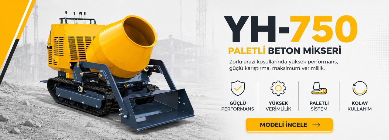 BETONİYER SLIDE