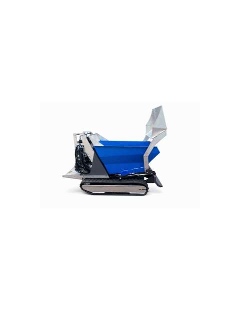 PALETLİ DUMPER 13HP BRİGSS