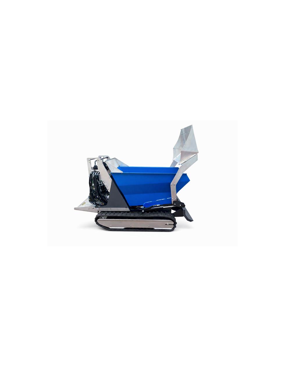 PALETLİ DUMPER 10HP YANMAR DİZEL