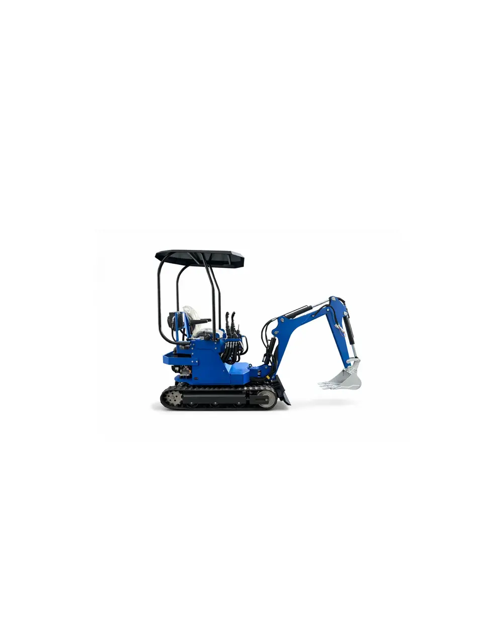 DİZEL MİNİ EKSKAVATÖR (C+ EQUIPMENT)