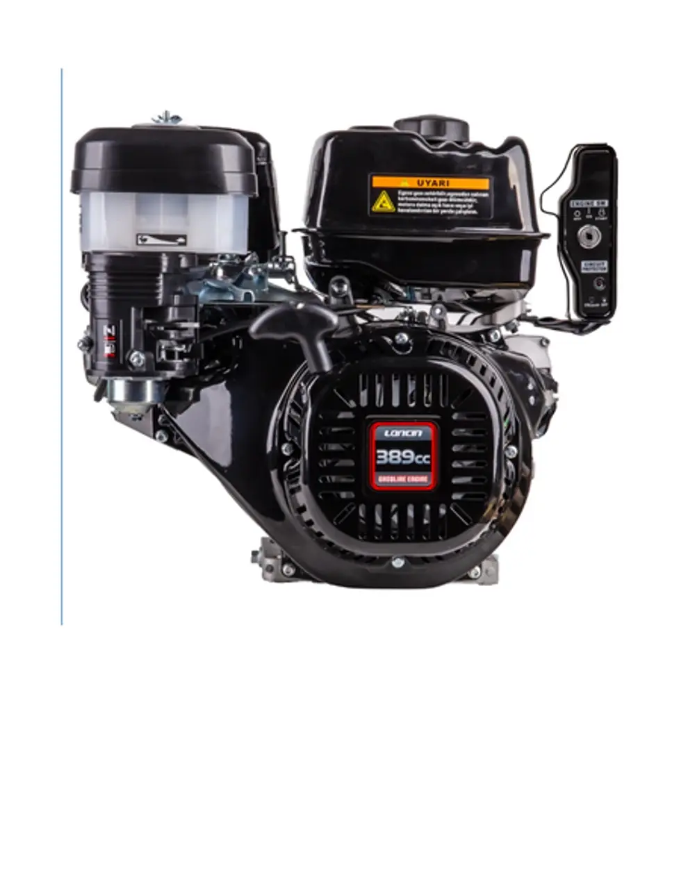 LONCİN/G390FD-I EUR5 BENZİNLİ MOTOR 13 HP MARŞLI