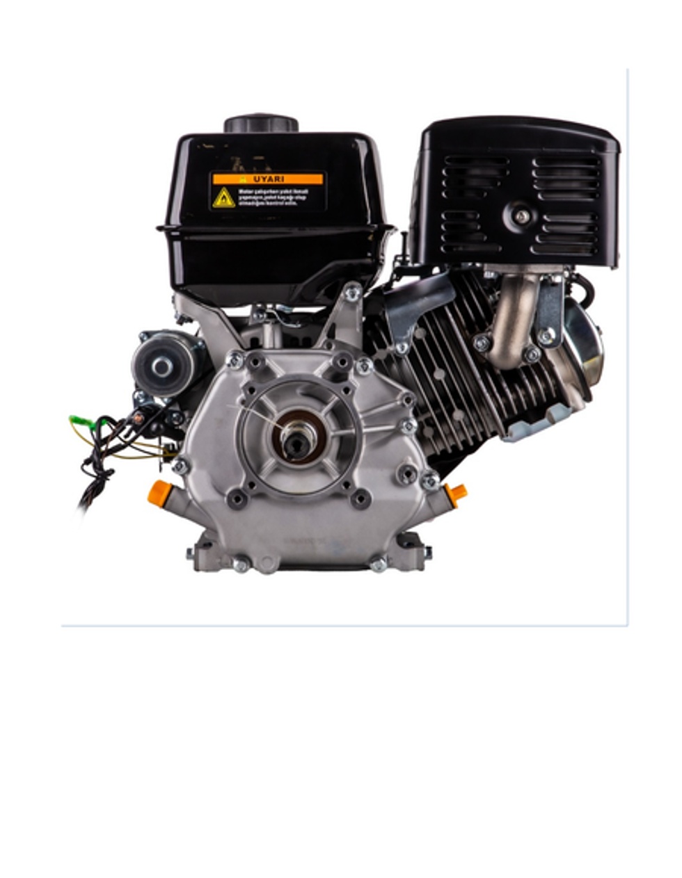 LONCİN/G390FD-I EUR5 BENZİNLİ MOTOR 13 HP MARŞLI