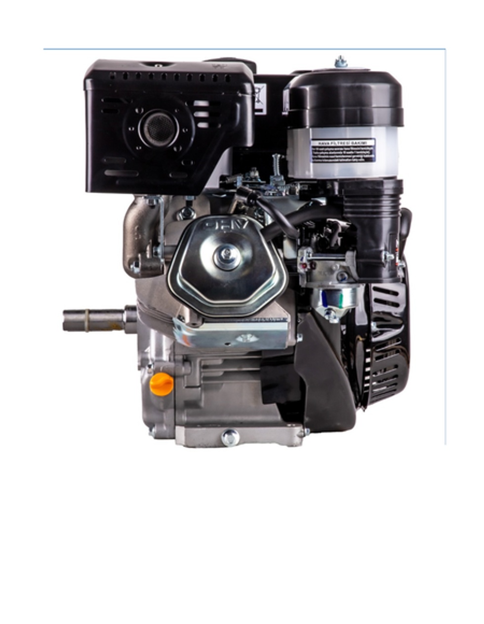 LONCİN/G390FD-I EUR5 BENZİNLİ MOTOR 13 HP MARŞLI