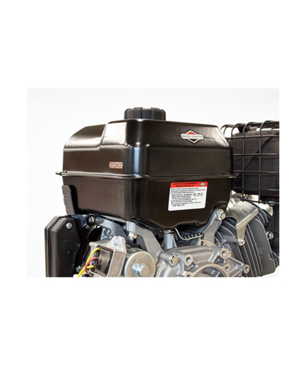 XR 2100 BRİGGS-STRATTON 13,5 HP BENZİNLİ MARŞLI MOTOR