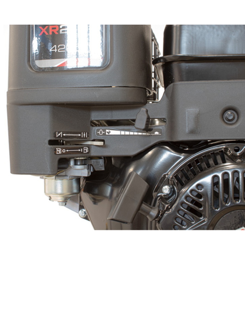 XR 2100 BRİGGS-STRATTON 13,5 HP BENZİNLİ MARŞLI MOTOR