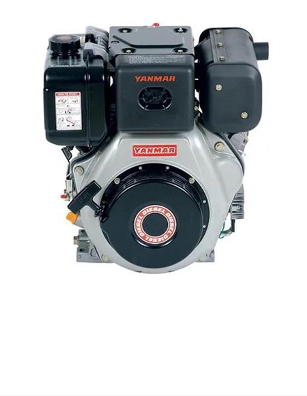 YANMAR DİZEL MOTOR 10 HP