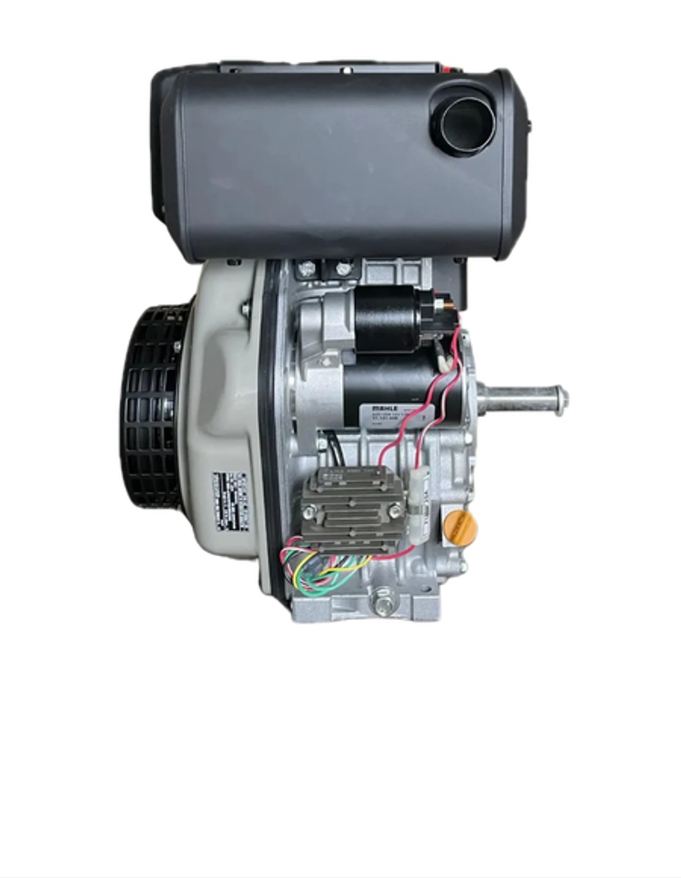 YANMAR DİZEL MOTOR 10 HP