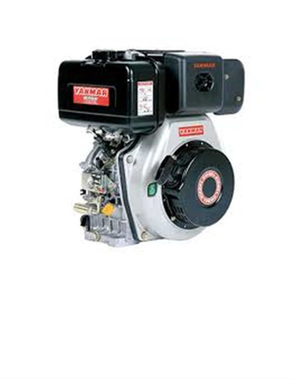 YANMAR DİZEL MOTOR 10 HP