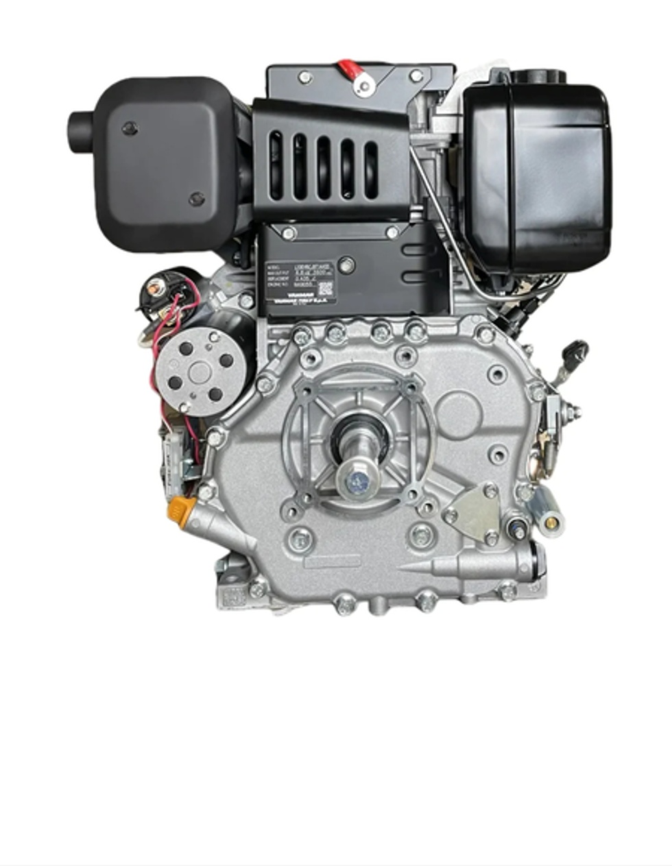YANMAR DİZEL MOTOR 10 HP