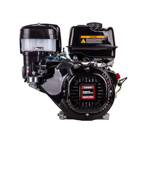 LONCİN/G390F-I EUR 5 BENZİNLİ MOTOR İPLİ