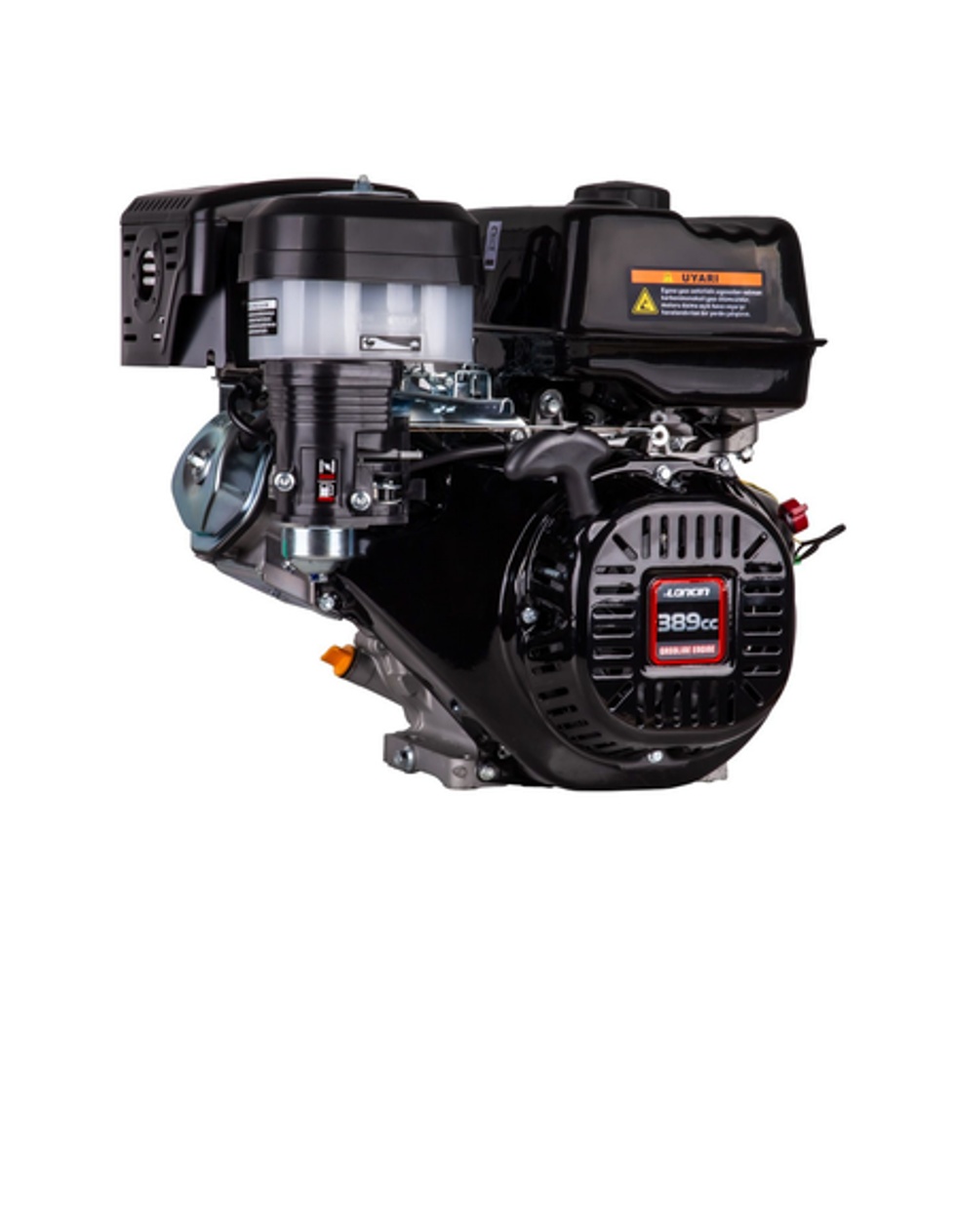 LONCİN/G390F-I EUR 5 BENZİNLİ MOTOR İPLİ
