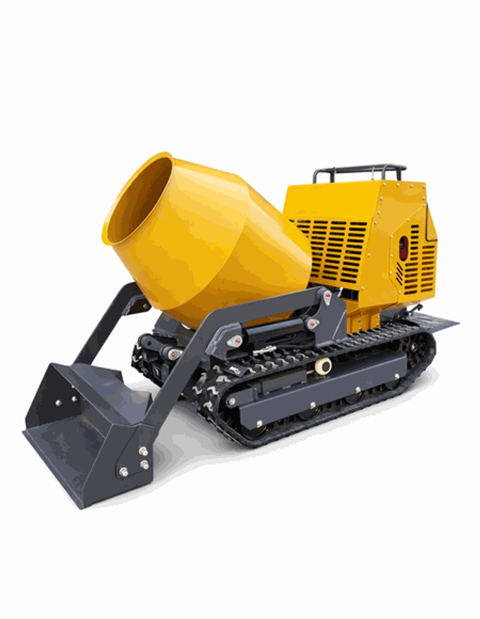 YH750 PALETLİ BETON KARIŞTIRICI
