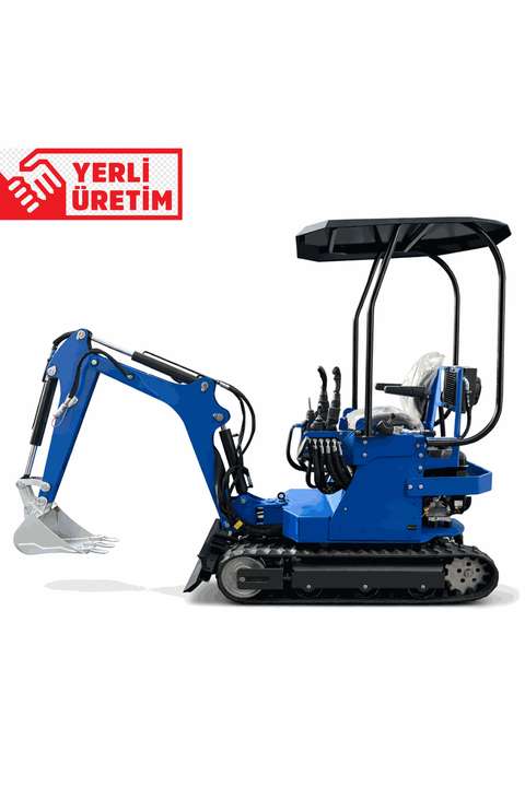 CEX10G BENZİNLİ MİNİ EKSKAVATÖR