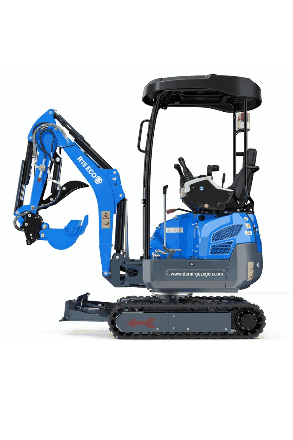 NDI322R15 MİNİ EKSKAVATÖR