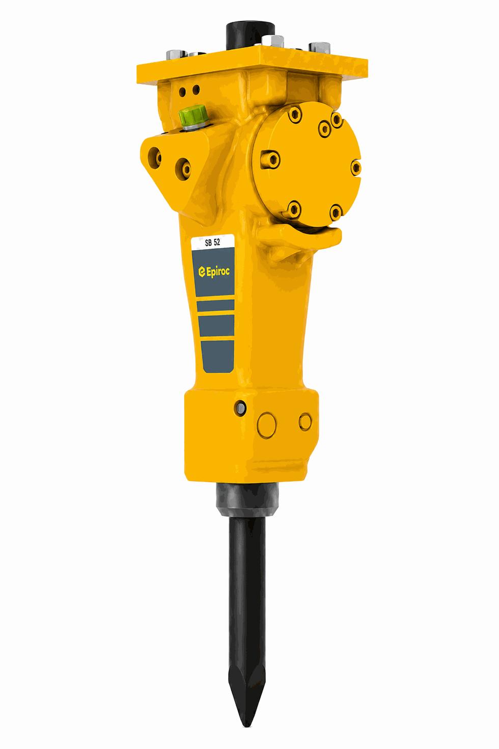 SB-52 HİDROLİK KIRICI