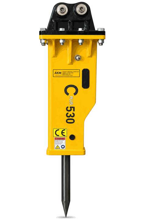SY530 HİDROLİK KAYA KIRICI