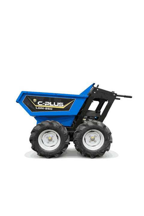 LDM-250 HONDA MOTORLU EL ARABASI