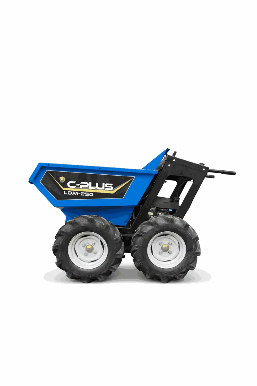 LDM-250 HONDA MOTORLU EL ARABASI