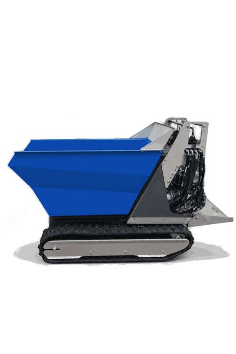 C13 13HP PALETLİ DUMPER LONCİN MOTORLU