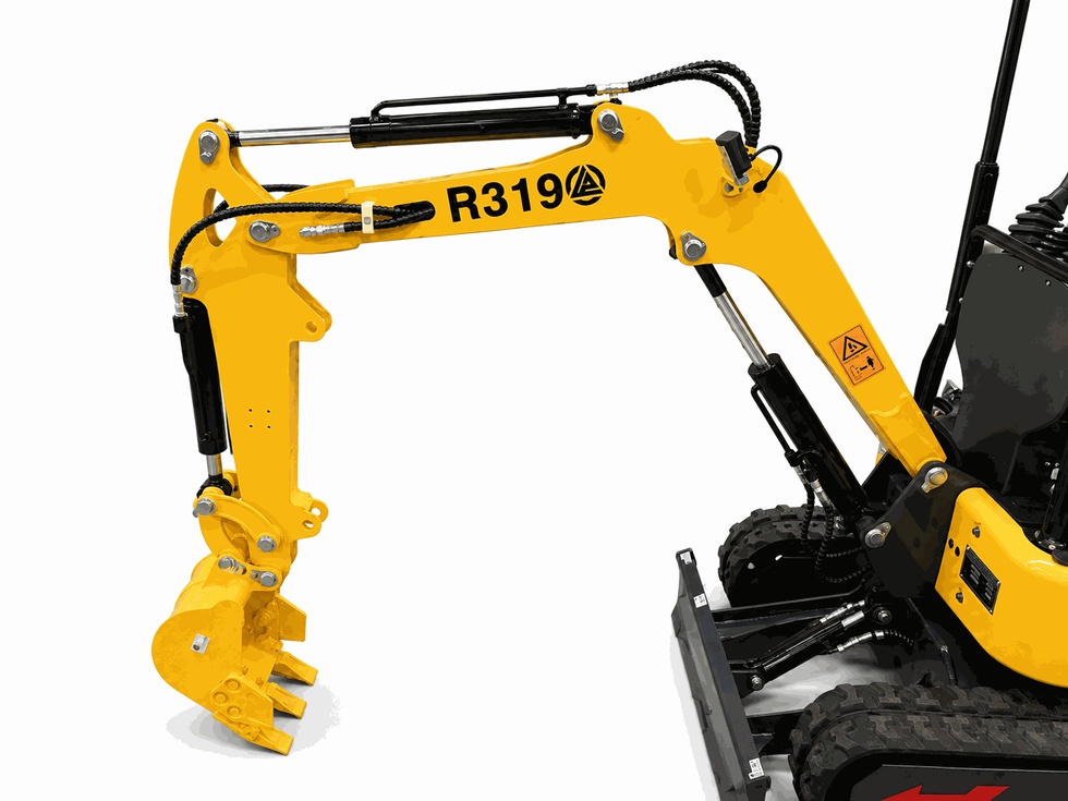 R319-N MİNİ EKSKAVATÖR