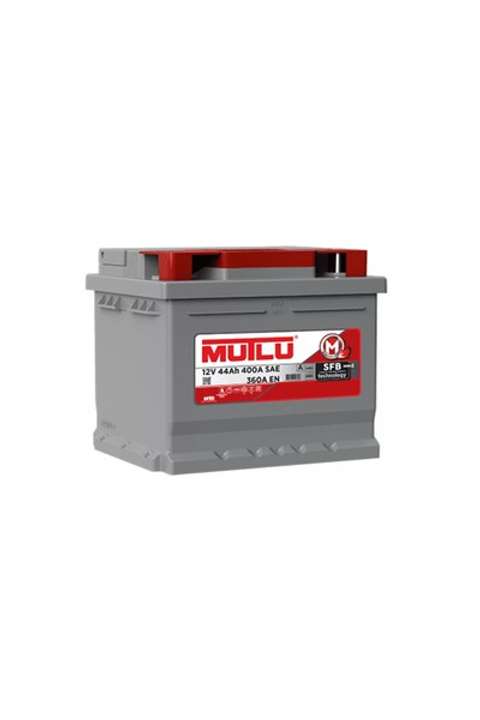 AKÜ 12V 44Ah / MUTLU