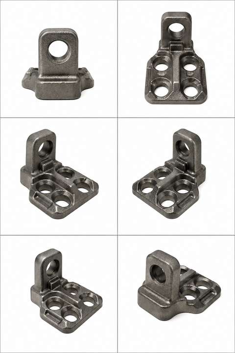 MEKANİK JOYSTİCK SPUL DESTEĞİ