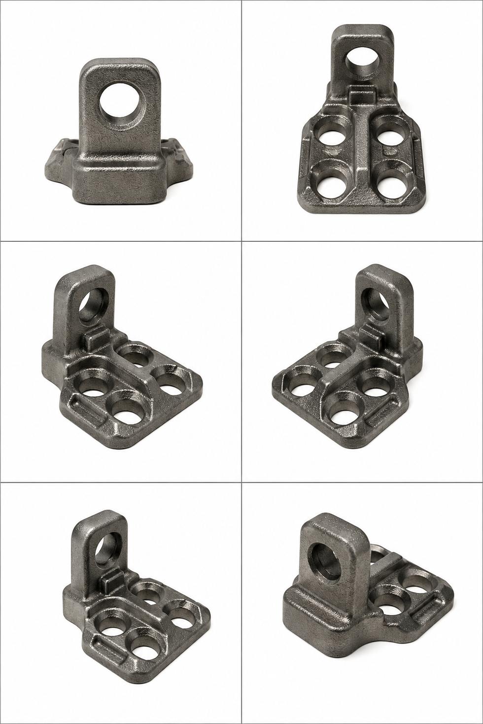 MEKANİK JOYSTİCK SPUL DESTEĞİ