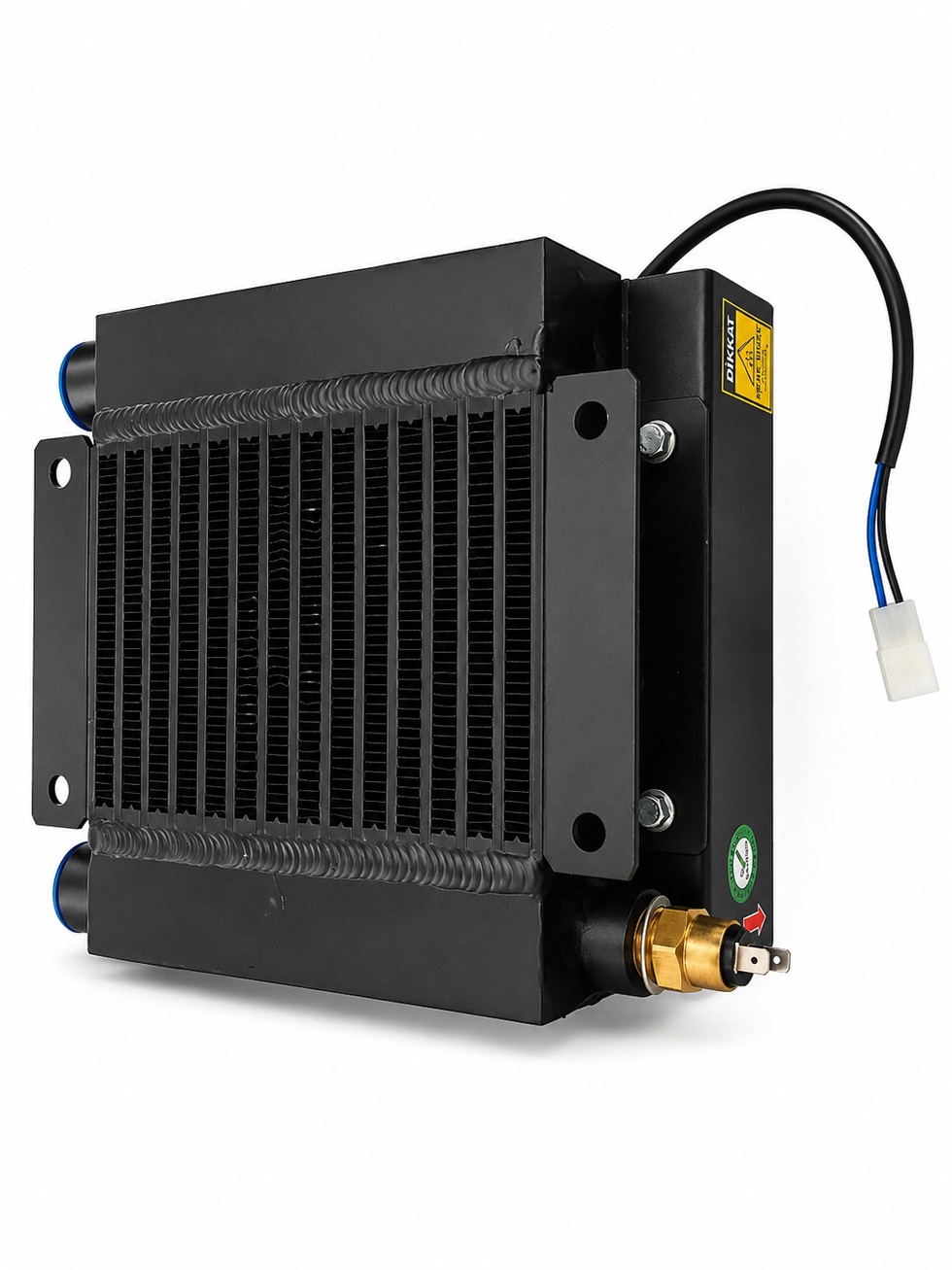 HİDROLİK YAG SOĞUTUCU 12 V 35 LT
